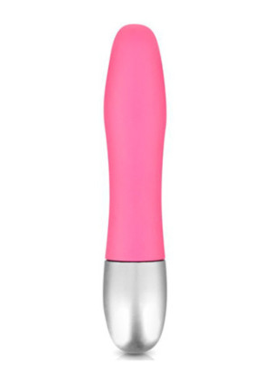 Petit vibromasseur rose 11cm - CC5700420050